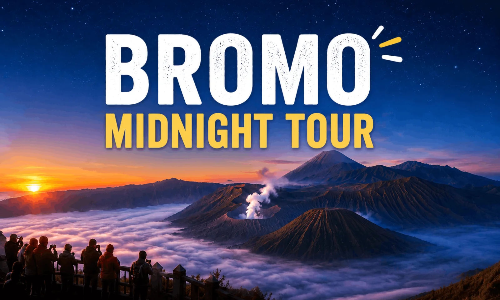 Apa Saja yang Perlu Dibawa Saat ke Bromo?