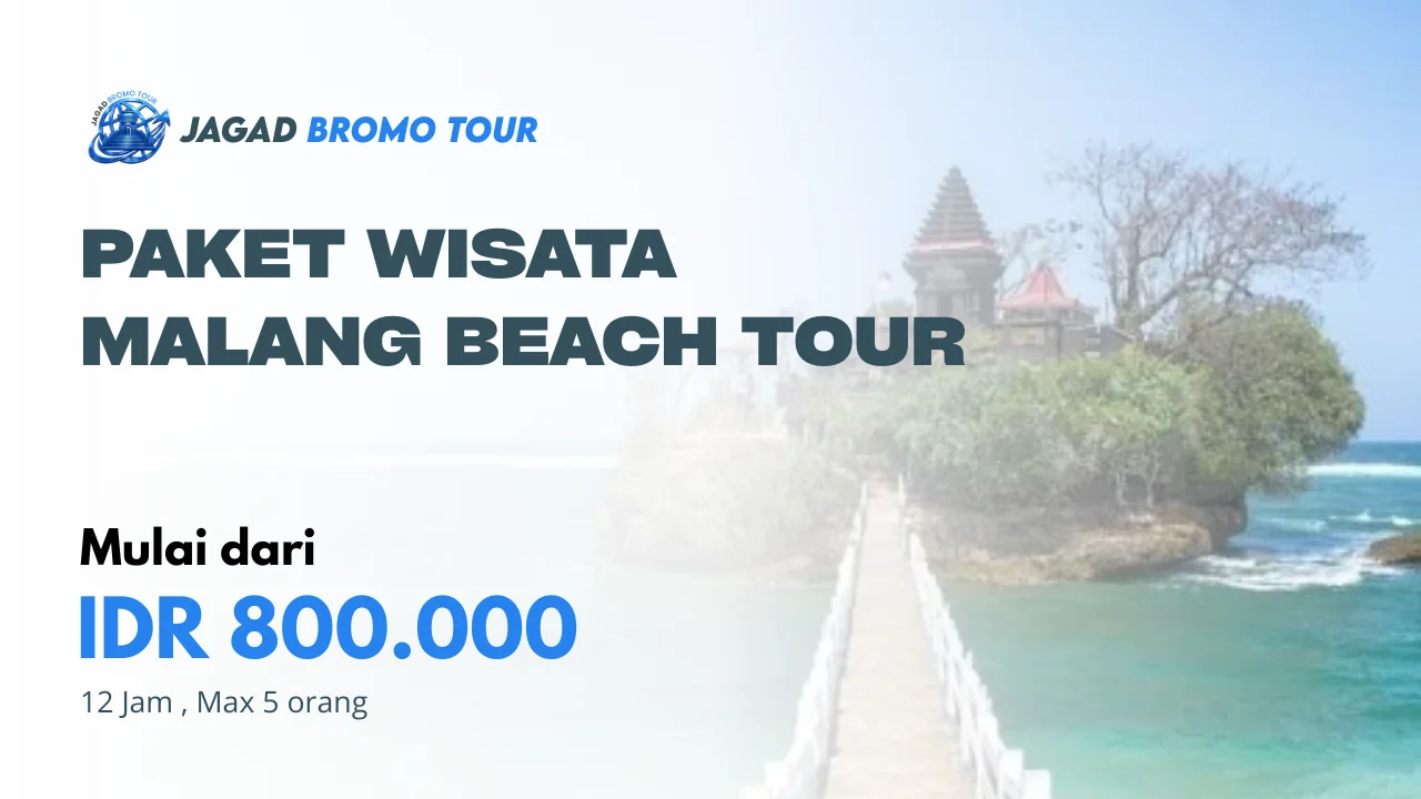 Wisata Pantai Malang
