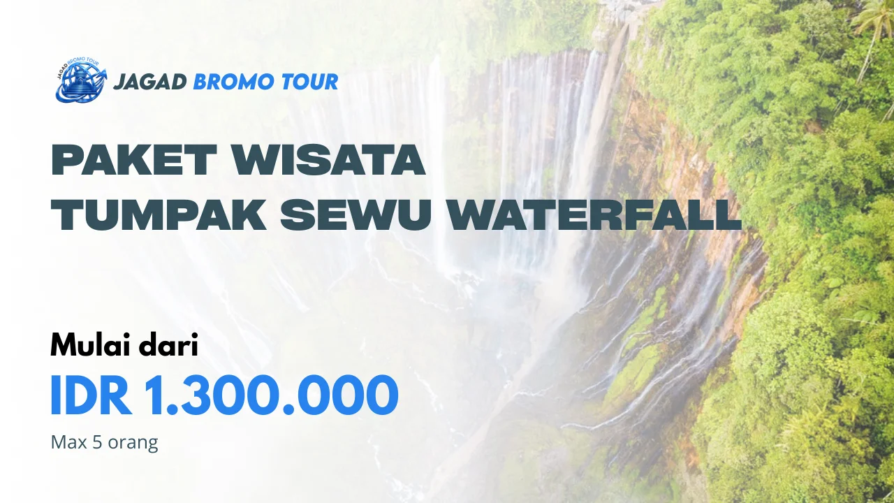 Air Terjun Tumpak Sewu