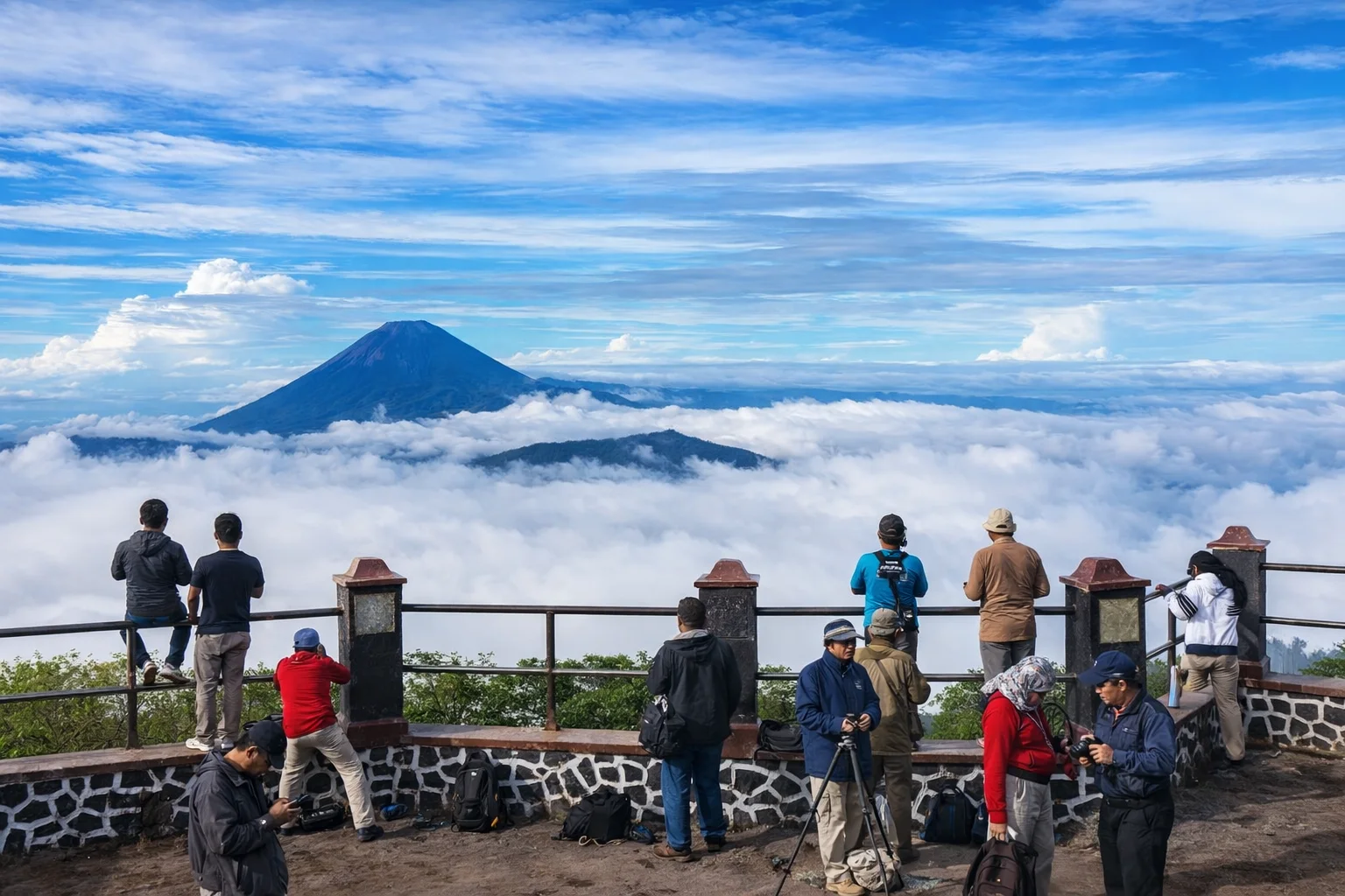 Sunrise Penanjakan 1