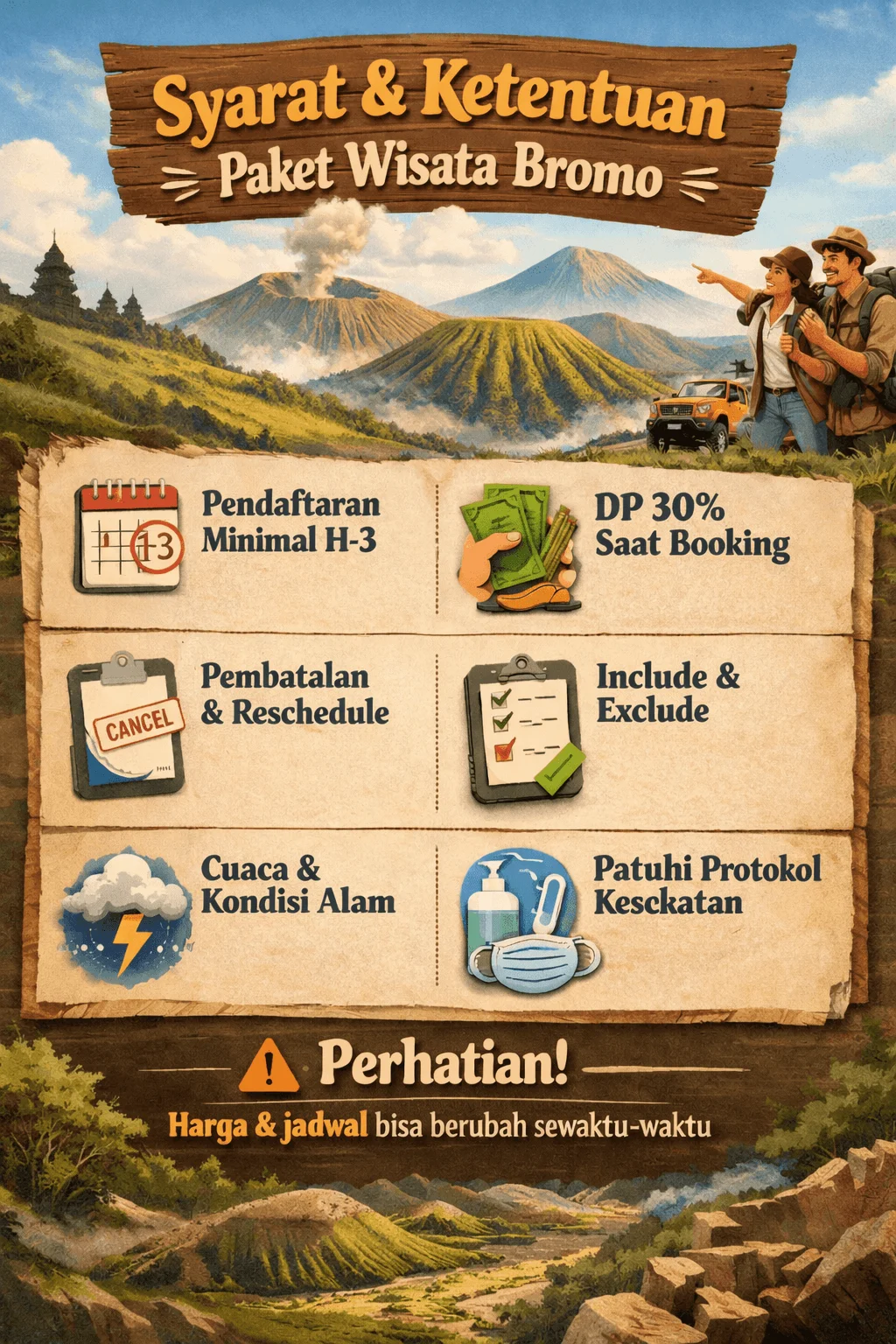 syarat dan ketentuan